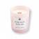 Scented Candle - Love is in the air