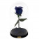 Tmavě modrá věčná růže Beauty & The Beast