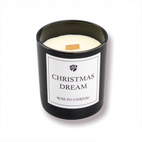 Scented Candle - Christmas Dream
